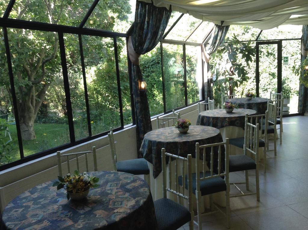 Hotel Terrabella Talca  Exterior photo
