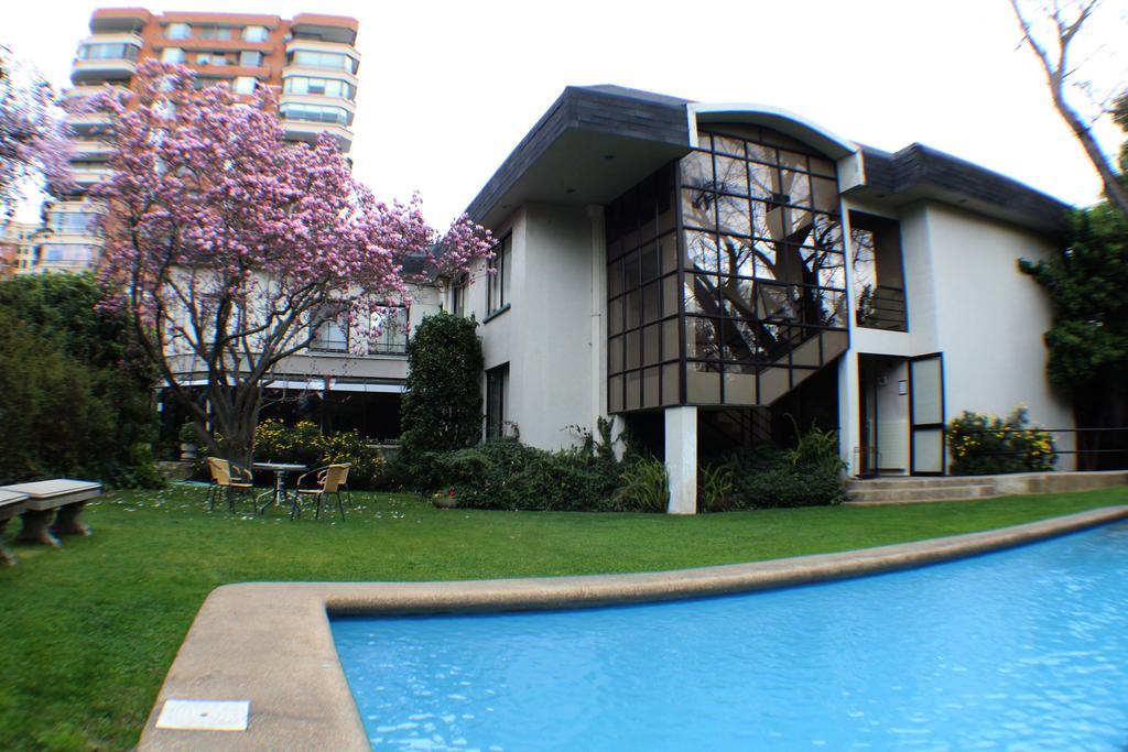 Hotel Terrabella Talca  Exterior photo